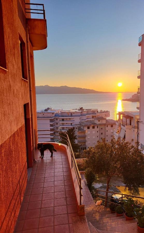 Vive Mare Hotel Sarandë Eksteriør billede