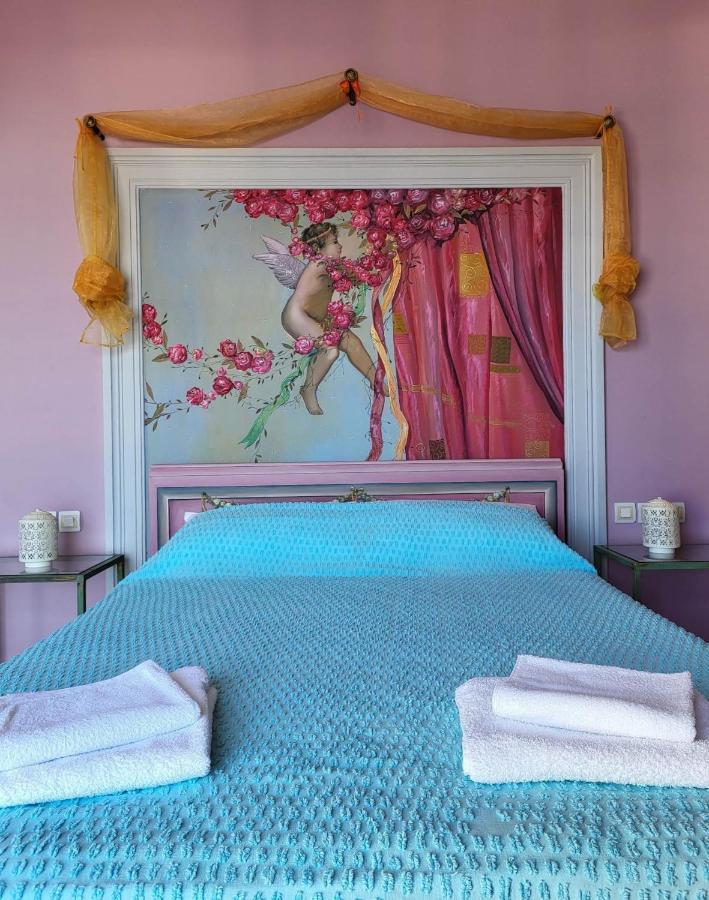 Vive Mare Hotel Sarandë Eksteriør billede
