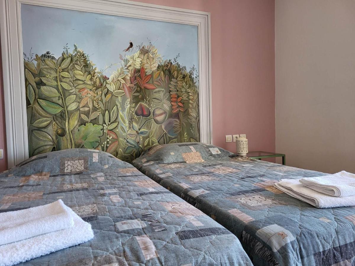 Vive Mare Hotel Sarandë Eksteriør billede