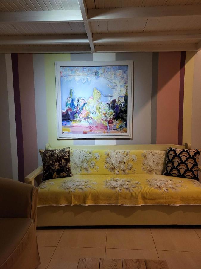 Vive Mare Hotel Sarandë Eksteriør billede