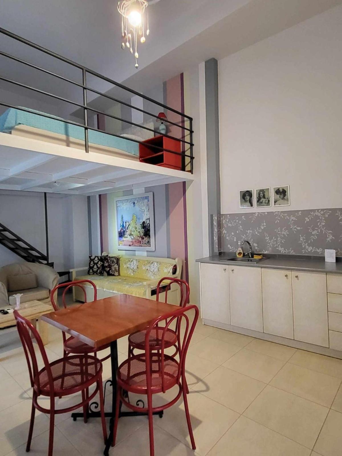 Vive Mare Hotel Sarandë Eksteriør billede